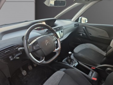 Citroen grand c4 picasso business hdi 100 bvm5 business carplay radar ar 4 pneus neufs  révisé garantie 12 mois occasion...