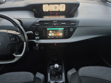 Citroen grand c4 picasso business hdi 100 bvm5 business carplay radar ar 4 pneus neufs  révisé garantie 12 mois occasion...