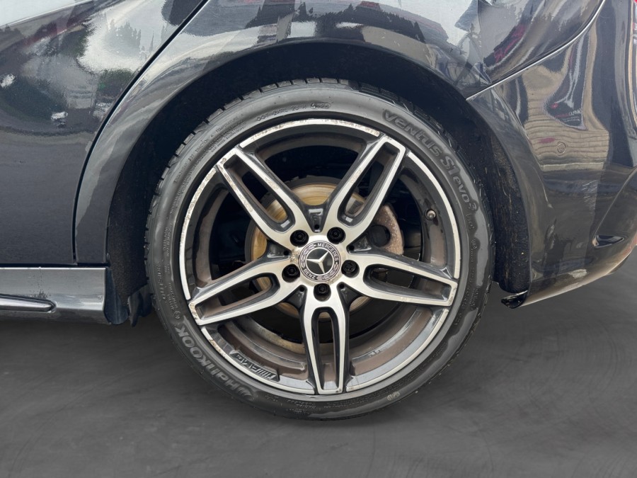 MERCEDES d'occasion CLASSE B B220 D 177 BUSINESS EXECUTIVE EDITION BA