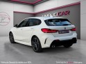 Bmw serie 1 f40 116d 116 ch m sport - caméra recul - carplay - garantie 12 mois occasion simplicicar nimes - rb auto...