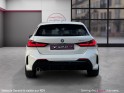 Bmw serie 1 f40 116d 116 ch m sport - caméra recul - carplay - garantie 12 mois occasion simplicicar nimes - rb auto...
