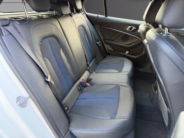 Bmw serie 1 f40 116d 116 ch m sport - caméra recul - carplay - garantie 12 mois occasion simplicicar nimes - rb auto...