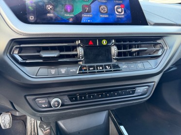 Bmw serie 1 f40 116d 116 ch m sport - caméra recul - carplay - garantie 12 mois occasion simplicicar nimes - rb auto...