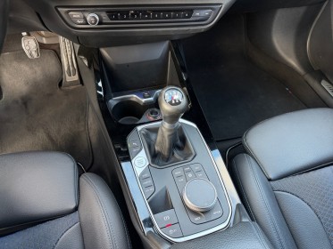 Bmw serie 1 f40 116d 116 ch m sport - caméra recul - carplay - garantie 12 mois occasion simplicicar nimes - rb auto...