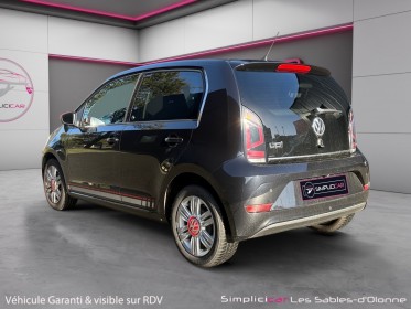 Volkswagen up up 1.0 75 up! beats audio - garantie 12 mois - vitres teintees - soundsystem occasion simplicicar les...