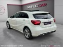 Mercedes classe a 200 d 7g-dct sensation - toit ouvrant - caméra de recul - carplay - garantie 12 mois occasion simplicicar...