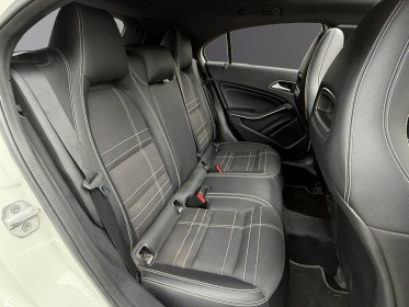 Mercedes classe a 200 d 7g-dct sensation - toit ouvrant - caméra de recul - carplay - garantie 12 mois occasion simplicicar...