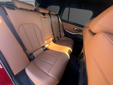 Bmw serie 3 touring g21 330e 292 ch bva8 m sport phase 2 suivi bmw attelage amovible harman kardon apple car play garantie......