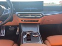 Bmw serie 3 touring g21 330e 292 ch bva8 m sport phase 2 suivi bmw attelage amovible harman kardon apple car play garantie......