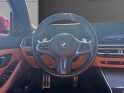 Bmw serie 3 touring g21 330e 292 ch bva8 m sport phase 2 suivi bmw attelage amovible harman kardon apple car play garantie......