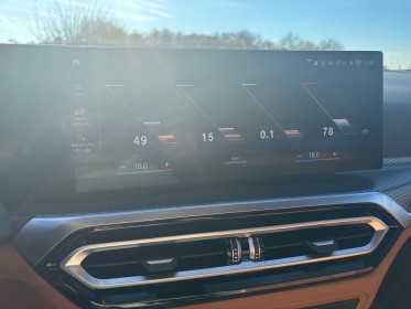 Bmw serie 3 touring g21 330e 292 ch bva8 m sport phase 2 suivi bmw attelage amovible harman kardon apple car play garantie......