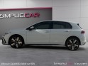 Volkswagen golf viii gte, 1.4 hybrid rechargeable opf 245ch, caméra, carplay wifi, garantie 12 mois occasion simplicicar...