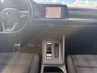 Volkswagen golf viii gte, 1.4 hybrid rechargeable opf 245ch, caméra, carplay wifi, garantie 12 mois occasion simplicicar...