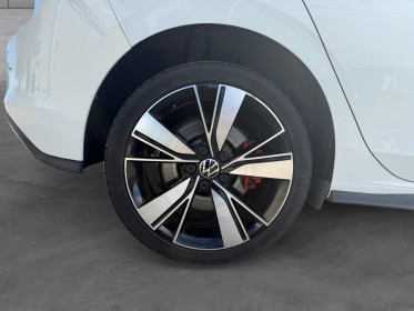 Volkswagen golf viii gte, 1.4 hybrid rechargeable opf 245ch, caméra, carplay wifi, garantie 12 mois occasion simplicicar...