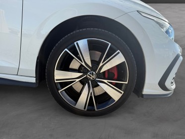 Volkswagen golf viii gte, 1.4 hybrid rechargeable opf 245ch, caméra, carplay wifi, garantie 12 mois occasion simplicicar...