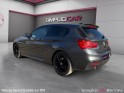 Bmw serie 1 f21 lci2 m sport 118d 150ch bva8 - toit ouvrant - camera de recul - entretien complet occasion simplicicar rennes...