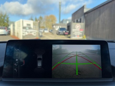 Bmw serie 1 f21 lci2 m sport 118d 150ch bva8 - toit ouvrant - camera de recul - entretien complet occasion simplicicar rennes...