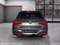 Bmw serie 1 f21 lci2 m sport 118d 150ch bva8 - toit ouvrant - camera de recul - entretien complet occasion simplicicar rennes...