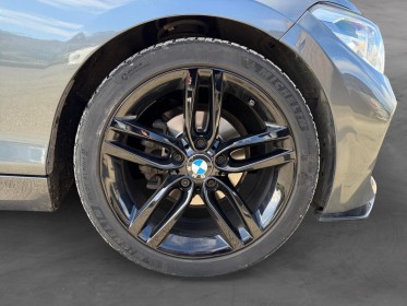 Bmw serie 1 f21 lci2 m sport 118d 150ch bva8 - toit ouvrant - camera de recul - entretien complet occasion simplicicar rennes...