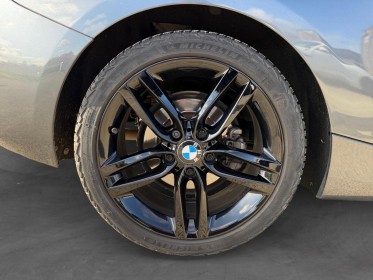 Bmw serie 1 f21 lci2 m sport 118d 150ch bva8 - toit ouvrant - camera de recul - entretien complet occasion simplicicar rennes...