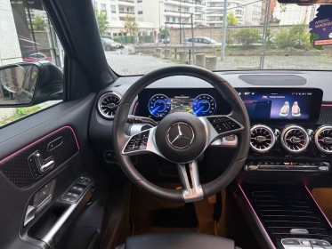 Mercedes eqb 250 edition/garantie 12 mois occasion montreuil (porte de vincennes)(75) simplicicar simplicibike france