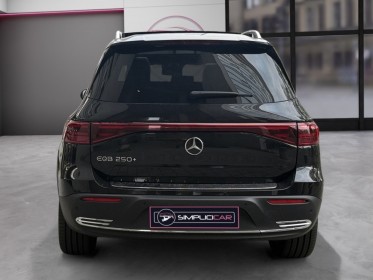 Mercedes eqb 250 edition/garantie 12 mois occasion montreuil (porte de vincennes)(75) simplicicar simplicibike france