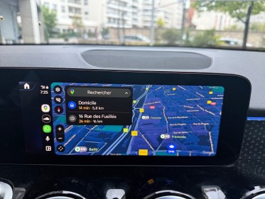 Mercedes eqb 250 edition/garantie 12 mois occasion montreuil (porte de vincennes)(75) simplicicar simplicibike france