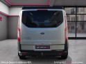 Ford transit custom nugget 320 l1h1 2.0 ecoblue 150 trail finition dethleffs globevan garantie 12 mois occasion scl 56 -...