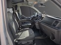Ford transit custom nugget 320 l1h1 2.0 ecoblue 150 trail finition dethleffs globevan garantie 12 mois occasion scl 56 -...