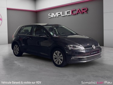 Volkswagen golf 1.5 tsi 150 evo bvm6 carat occasion simplicicar pau simplicicar simplicibike france
