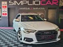 Audi a6 avant 40 tdi 204 ch s tronic 7 business executive - garantie 12 mois - occasion  simplicicar aix les bains...
