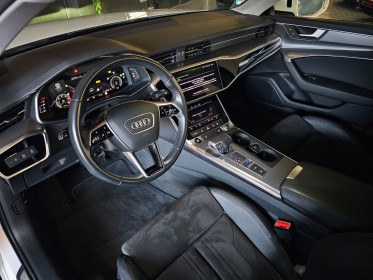 Audi a6 avant 40 tdi 204 ch s tronic 7 business executive - garantie 12 mois - occasion  simplicicar aix les bains...