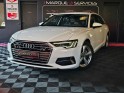 Audi a6 avant 40 tdi 204 ch s tronic 7 business executive - garantie 12 mois - occasion  simplicicar aix les bains...