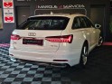 Audi a6 avant 40 tdi 204 ch s tronic 7 business executive - garantie 12 mois - occasion  simplicicar aix les bains...