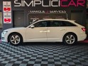 Audi a6 avant 40 tdi 204 ch s tronic 7 business executive - garantie 12 mois - occasion  simplicicar aix les bains...