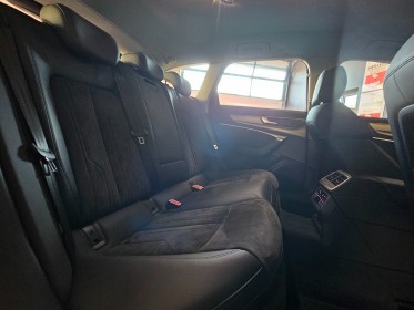 Audi a6 avant 40 tdi 204 ch s tronic 7 business executive - garantie 12 mois - occasion  simplicicar aix les bains...