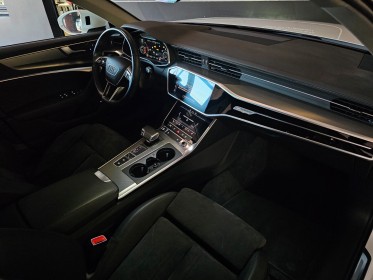 Audi a6 avant 40 tdi 204 ch s tronic 7 business executive - garantie 12 mois - occasion  simplicicar aix les bains...