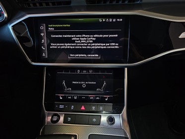 Audi a6 avant 40 tdi 204 ch s tronic 7 business executive - garantie 12 mois - occasion  simplicicar aix les bains...