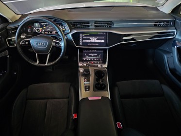 Audi a6 avant 40 tdi 204 ch s tronic 7 business executive - garantie 12 mois - occasion  simplicicar aix les bains...