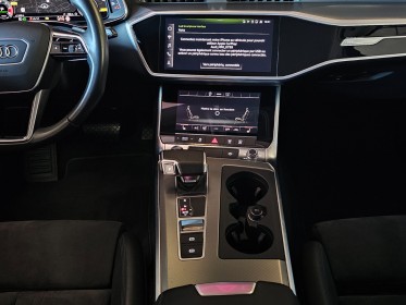 Audi a6 avant 40 tdi 204 ch s tronic 7 business executive - garantie 12 mois - occasion  simplicicar aix les bains...