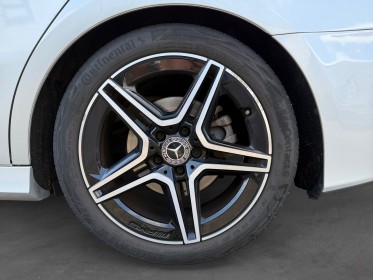Mercedes classe a berline 200 7g-dct amg line, berline, carplay, gps, régulateur/limiteur, caméra de recul, garantie......