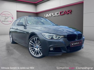 Bmw serie 3 touring f31 lci 335d xdrive 313 ch m sport a - full occasion simplicicar compiegne simplicicar simplicibike france