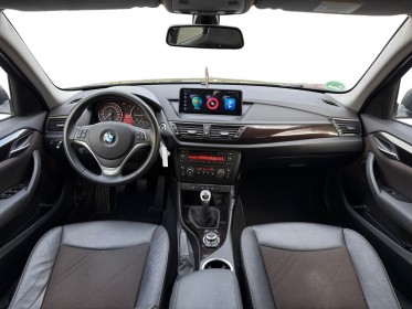 Bmw x1 xdrive 18d 143 ch xline occasion simplicicar st-maximin simplicicar simplicibike france