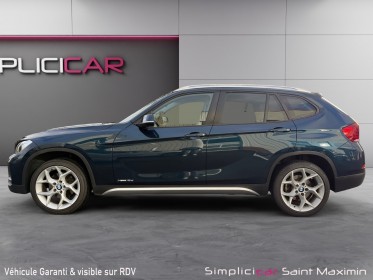 Bmw x1 xdrive 18d 143 ch xline occasion simplicicar st-maximin simplicicar simplicibike france