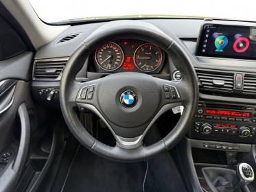 Bmw x1 xdrive 18d 143 ch xline occasion simplicicar st-maximin simplicicar simplicibike france