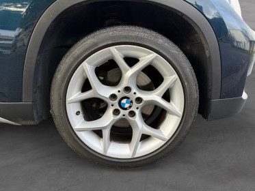 Bmw x1 xdrive 18d 143 ch xline occasion simplicicar st-maximin simplicicar simplicibike france