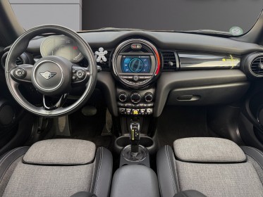 Mini hatch 3 portes electric f56 bev cooper se 184 ch greenwich - toit ouvrant - caméra - siège chauffant - carplay -......