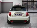 Mini hatch 3 portes electric f56 bev cooper se 184 ch greenwich - toit ouvrant - caméra - siège chauffant - carplay -......