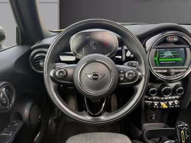 Mini hatch 3 portes electric f56 bev cooper se 184 ch greenwich - toit ouvrant - caméra - siège chauffant - carplay -......
