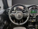 Mini hatch 3 portes electric f56 bev cooper se 184 ch greenwich - toit ouvrant - caméra - siège chauffant - carplay -......